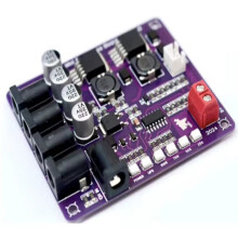 Carte de Chargeur de Batterie pour Routeur UPS 40W V2.6 11.1V