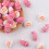 Silicone Focal Beads for Pens and Keychains 12pcs 8