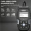 ANCEL BZ700 OBD2 Scanner Auto Code Leser OBD II Diagnosetool Motor System Check Code Leser für - 6