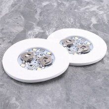 30 Pièce Lumières LED Sous-Verre Autocollants LED Lumières Bouteilles Lumières de Tasse Lumière Bleue pour Bouteilles de Vin et de Spiritueux