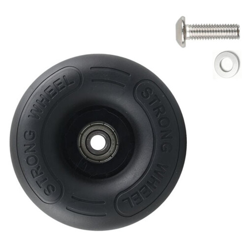 For  Folding Bicycle Modification Accessories Wheel Silent Promotion Parts
