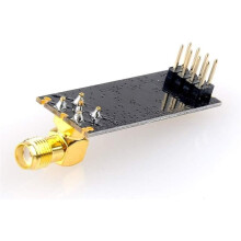 2sets NRF24L01+PA+LNA Wireless Module with Antenna 1100 Meters Long Distance,Transceiver Communication Module