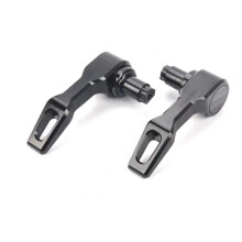 Saddlebag Lever Lid Lifter for Touring Road Glide Road King Street Glide Electra Tri Glide 2014-2025
