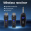 UHF Wireless Microphone Transmitter Receiver System XLR Wireless Mic Adapter Plug and  Transmission No Latency Noise 2