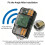 Microwave  Light Sensor  AC 100-240V 100W for LED Ceiling Light Microwave 3