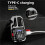 2Pcs Ultra Small  LED Light  COB LED Light Rechargeable Keychain Light Multifunction Keychain Lighting 7
