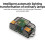 Microwave  Light Sensor  AC 100-240V 100W for LED Ceiling Light Microwave 6