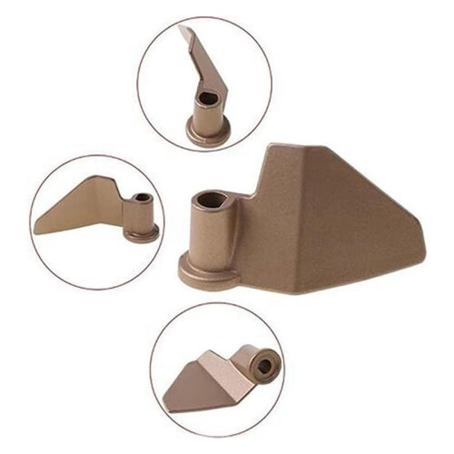 1 Pcs Bread Liner Mixer Bread Machine Accessory Baking Bread Machine Tray 2