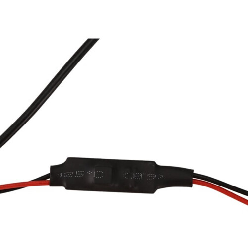 Car Backup Camera Wiring Harness 4-Pin Cable Plug Adapter Navigation Connector for 1