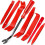 Auto Interior Disassembly Kit Car Plastic Trim Removal Tool Car Clips Puller DIY Panel Tool for Auto Trim Puller Set 3