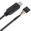 USB to TTL Serial 5V Adapter Cable TTL232 6 Pin Female Socket Header Download Debug Cable Adapter Module for  6ft 3