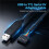 USB to TTL Serial 5V Adapter Cable TTL232 6 Pin Female Socket Header Download Debug Cable Adapter Module for  6ft 4