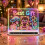 LED Drawing Board Clear Illumination- Drawing Board Glow Drawing Pad 8 Color Modes 3