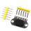 TOF400C Infrared Laser Ranging Sensor Module ToF  of Flight Distance Sensor IIC Interface 1