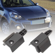 7701479153 2 Stück Montagehalterungen ( & Rechts) für Clio III Kombi 2007-2014 Hutablagenhalterungen