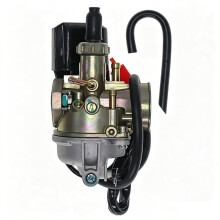 Motorcycle Carburetor 19MM for DIO50 AF18 AF27 AF28 TACT SA50 SK50 SYM ATV Dirt Bike Racing