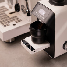 Para Espresso Electrónico Portátil Dispositivo de Pesaje de Granos de Café Especial de Preparación Manual con Temporizador