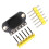 TOF400C Infrared Laser Ranging Sensor Module ToF  of Flight Distance Sensor IIC Interface 5