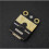 DFROBOT C4001 24GHz Millimeter-Wave Human Body Sensor, 12-Meter Detection Range, I2C and UART Interface Module 4