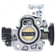 24mm Motorcycle Throttle Body Assembly OE BB9-E3750-00 for Fino125 Fino 125 I / MIO M3