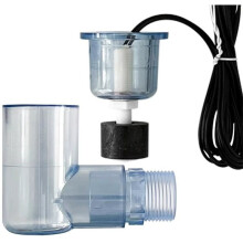 SS2 Float  L Shape, AC Float  with 3/4 Inch Adaptor and Wire, Compatible with Safe-T- HVAC