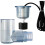 SS2 Float  L Shape, AC Float  with 3/4 Inch Adaptor and Wire, Compatible with Safe-T- HVAC 1