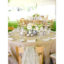 50 Peças Suportes de Número de Mesa de Fio Dourado de 5cm, Clipe de Cartão de Foto de Metal, Suportes de Mesa para Casamento e Festa