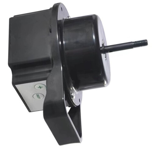 Bodenventilator mit -Bürstenlosem Motor, Außenventilator, Ladeventilator, Drehstrommotor