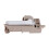 4PCS Chrome Left Right Car Interior Inside Door Handle 69205-02090 69206-02090 for   2003-2009 7