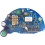Für Bafang-Mittelmotoren, für M620 G510 Mittelmotor-Controller, CAN-Version, Hardware-Version 1.1, 48V 1000W. 6