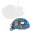 Für Bafang-Mittelmotoren, für M620 G510 Mittelmotor-Controller, CAN-Version, Hardware-Version 1.1, 48V 1000W. 3