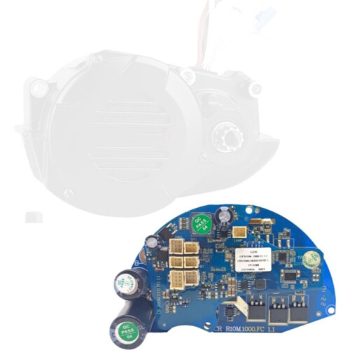 For Bafang Mid-Drive Motors, for M620 G510 Mid-Drive Motor Controller, CAN Version, Hardware Version 1.1, 48V 1000W. 2