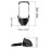 Metatarsal Foot Guard, Plastic Toe Protector for Visitors, Workshop & Site Inspections, Adjustable Fit 6