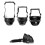 Metatarsal Foot Guard, Plastic Toe Protector for Visitors, Workshop & Site Inspections, Adjustable Fit 2