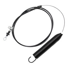 GY22387 PTO Control Cable for Lawn Tractors for D105, D110,D125,D130,E100-E130,L100-L118,S100-S220 X105-X145