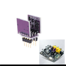 3PCS Discrete Dual Operational Amplifier Op Amp Module Upgrade AD8620 NE5532 OPA2604 OP275 MUSES02 Direct Insertion