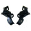 Support de Fixation de Pare-Chocs Avant pour  Z4 E89 2009-2016 : 51117192158 51117192157 4
