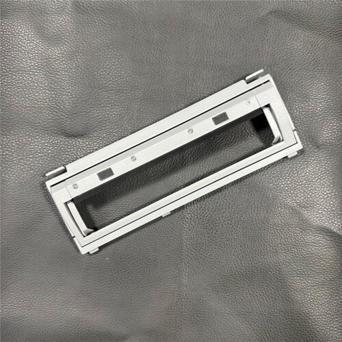 Main Roller Brush Cover Replacement Part for  Combo 115 Robot Vacuum Cleaner Brush Guard Housing Spare Accessory 2