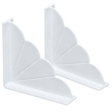 2 Pack Silicone Shower Guard for Bathtub Water Guard with Suction Cups, Reusable Corner Barrier for Bathtub