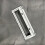 Main Roller Brush Cover Replacement Part for  Combo 115 Robot Vacuum Cleaner Brush Guard Housing Spare Accessory 6