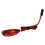 Low Voltage Warning Navigation Light with LED Alarm, Suitable for ROGs Fixed-Wing Aircraft, Quadcopters Red 2