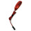Low Voltage Warning Navigation Light with LED Alarm, Suitable for ROGs Fixed-Wing Aircraft, Quadcopters Red 3