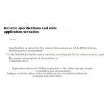 2 Stück M5 AddOn Display im Erweiterungsmodul für PoE-P4 -Kompatibles Videoeingangserweiterungsmodul