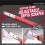 UA97006 Adjustable Step Scraper 0.2-1.5mm Chisel for Model Building Seam  Removal Hobby Tool 6