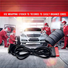 Cabo Do Scanner OBD2 KW850 KW808 KW870 KW860 KW880 para Ferramenta de Diagnóstico Automotivo