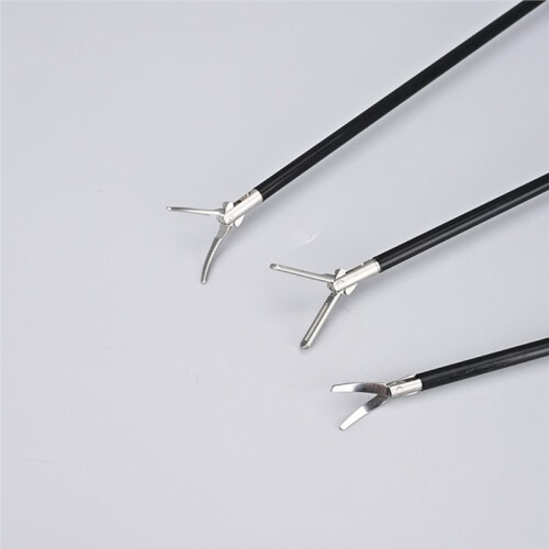 Laparoscopic Instruments Laparoscopy Surgical Forceps for Teaching and Practice Scissors