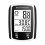 Wired Bike Computer LED Digital Bicycle Speedometer Odometer Touchscreen Cycling Computer Waterproof with Backlight 2