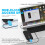 MaAnt DFU-X One-Click DFU Restore Tool Auto Detect Model No Plug-in Shutdown Phone Reboot Adapter for   Android Repair 5