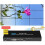 4K -Compatibele Videomuurcontroller 3X3 Videomuurprocessor Multi-Videoschermprocessor EU-Stekker 5