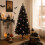 16 Pcs Halloween Ornaments Tree Decorations Indoor Vintage 2